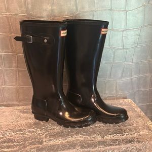 !! Hunters Women's Original Tall Rain Boots !!
